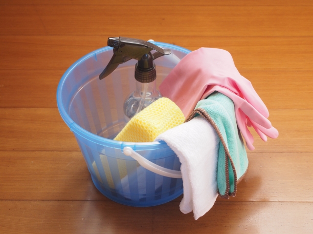 浴室クリーニングの基礎知識！これをやればOK！