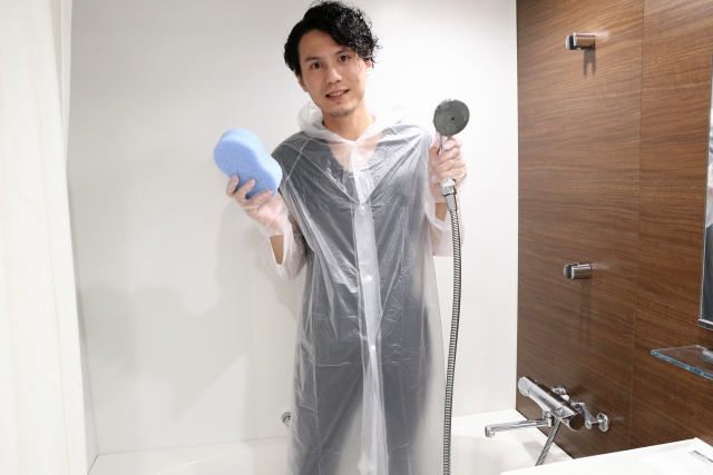 プロに依頼するとこんなにきれいになる