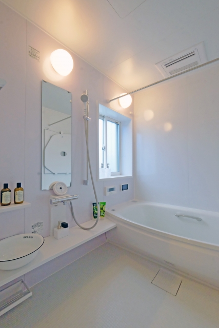 浴室のクリーニングにおすすめの洗剤とは？これだ！