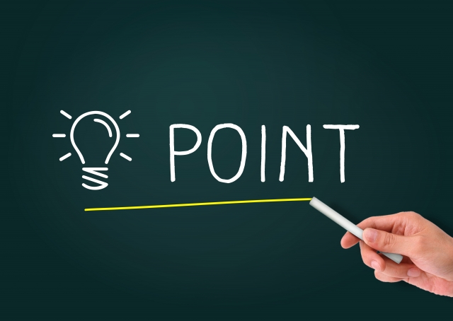 天井掃除で気を付けるべき5つのポイント