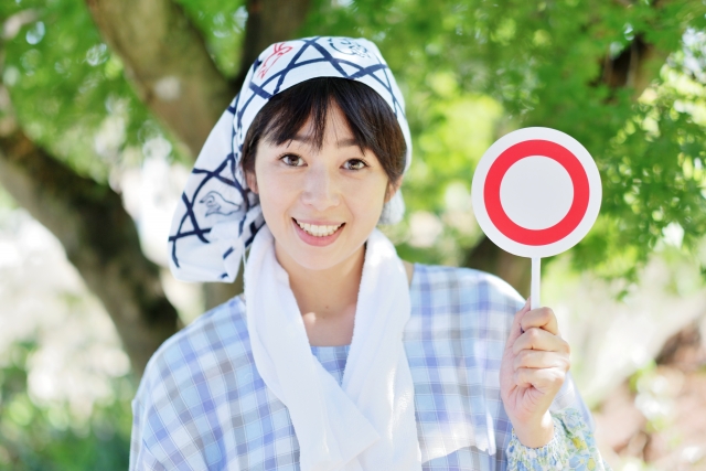 掃除にあった服装にする