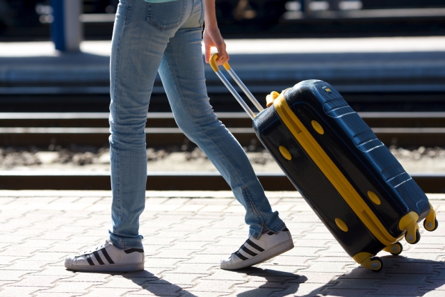 浴室クリーニングで来てはいけない服装