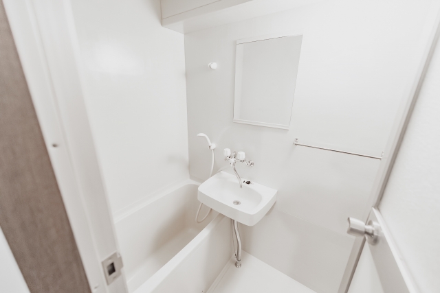 浴室クリーニングのDIYのコツと裏技