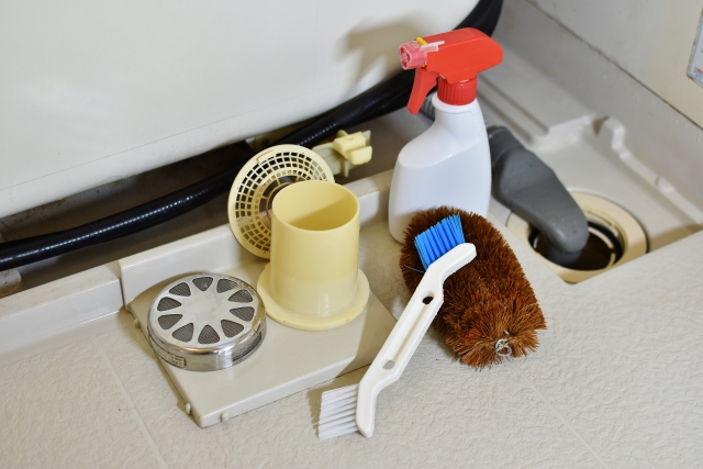浴室クリーニング：プロが教える排水口の予防と掃除方法！