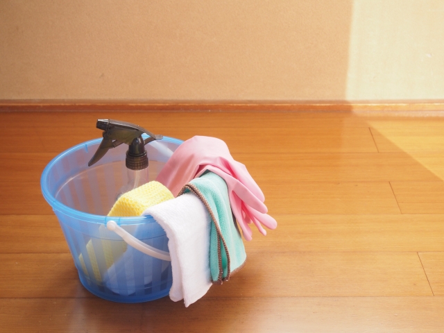 浴室クリーニングをするときの最適な掃除機材！収納方法は？