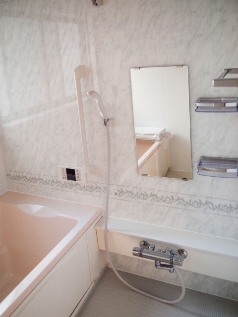 浴室掃除をやる気にさせる収納法