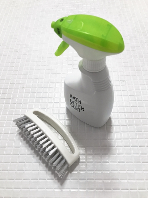 浴室クリーニングを楽にするコツ＆道具