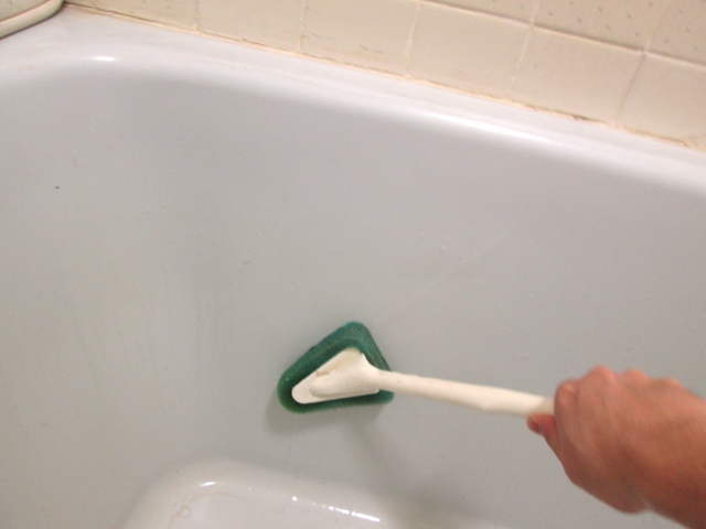 浴室クリーニング：場所別掃除方法