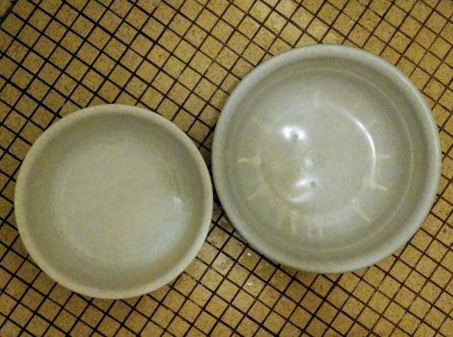 浴室内の小物収納部の作り方