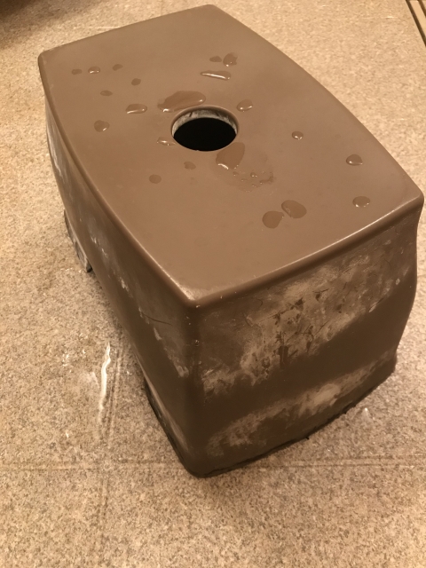 浴室クリーニングで落ちにくいタイルの黒カビの落とし方