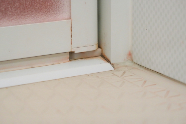 浴室タイルに発生する汚れの種類