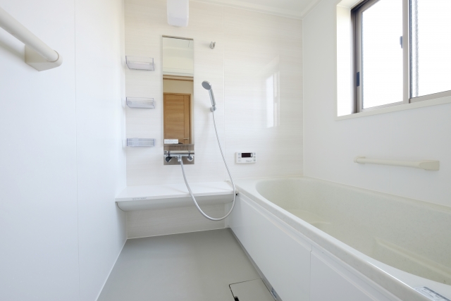 浴室クリーニングは水あか取りが大変！一発で除去できる！？