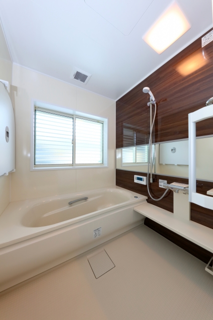 浴室クリーニングは業者に依頼してプロの技を伝授してもらう！