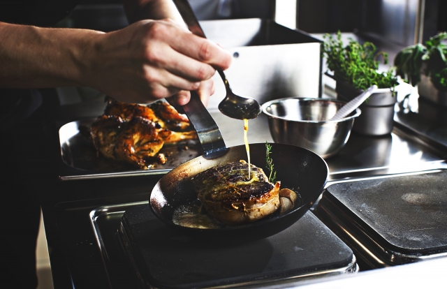 快適な調理空間を維持するには