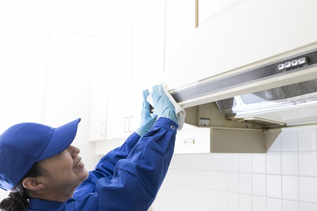 クリーニングのプロを選ぶ