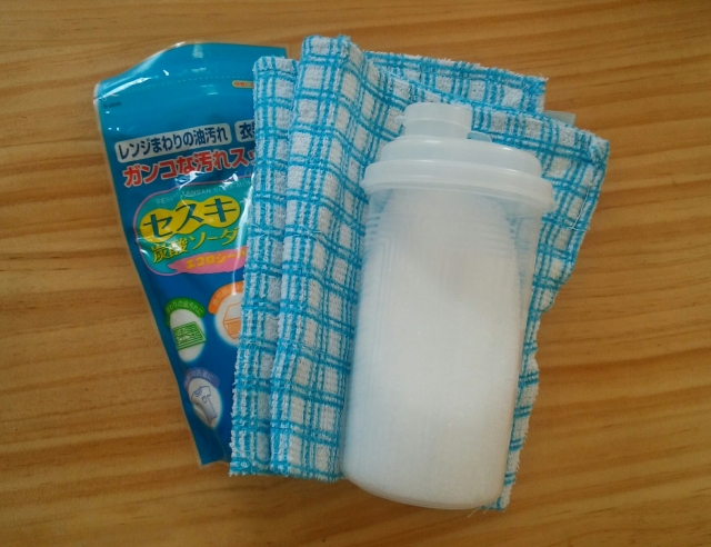 プロがおすすめの洗剤