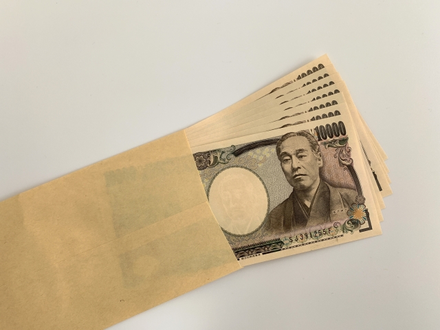 プロに任せた場合