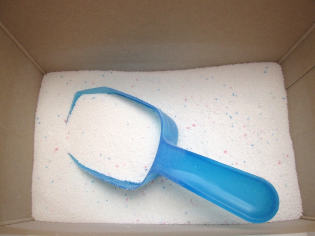 IHコンロの油汚れを取る作業をして感じたこと