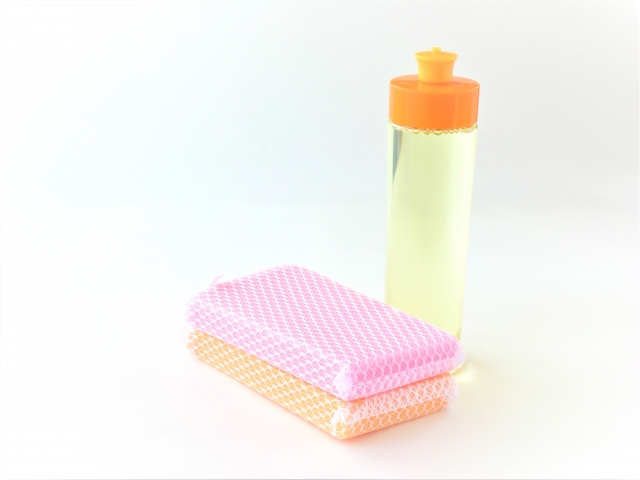 キッチンクリーニング：シンクの汚れやすい場所とは？