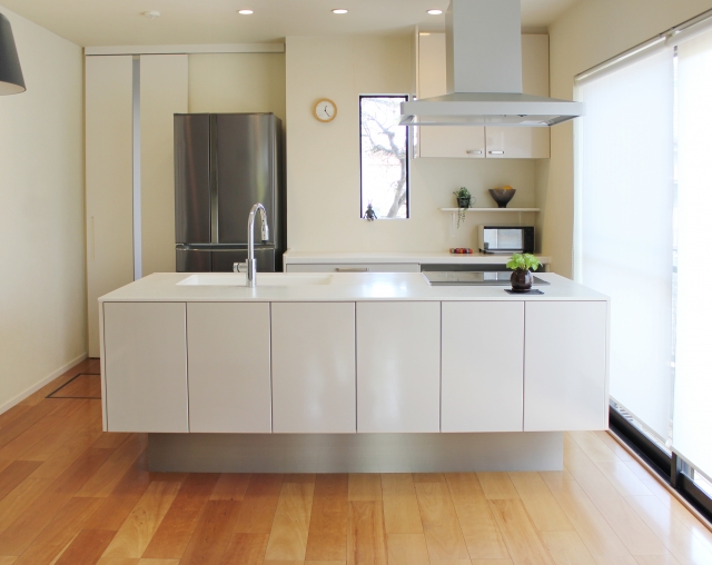 キッチンクリーニング：シンク掃除はこれだけを知っておくべき！