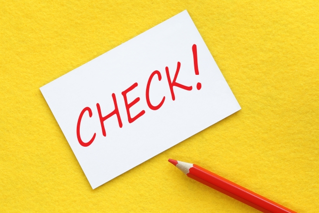 システムキッチン掃除のポイント（注意点）