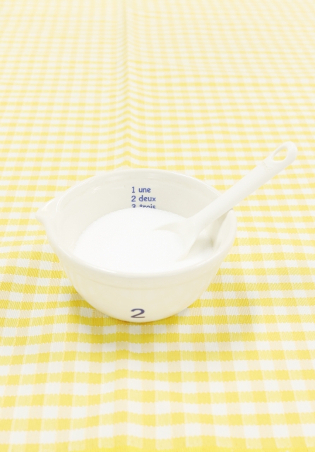 蛇口の掃除の手順