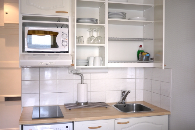 忘れがちなキッチンの場所