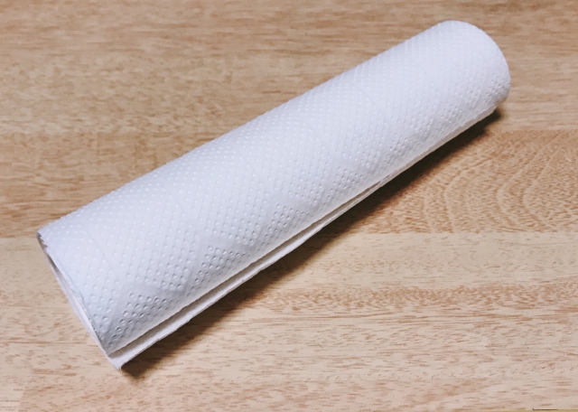 キッチンの壁掃除の4ステップ