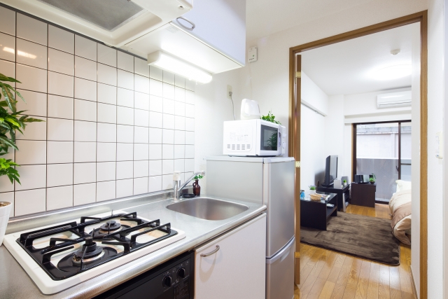 コンロ回りの頑固な汚れ対策