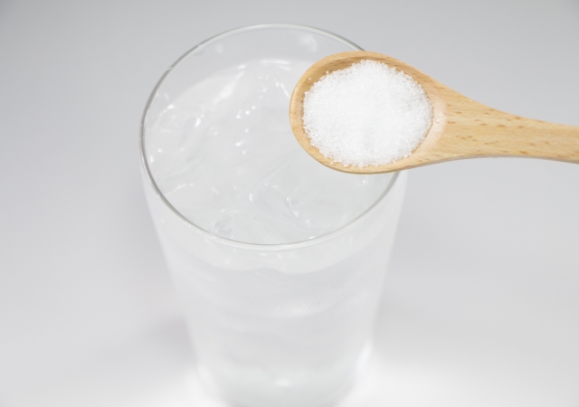 シンクをきれいに保つポイント