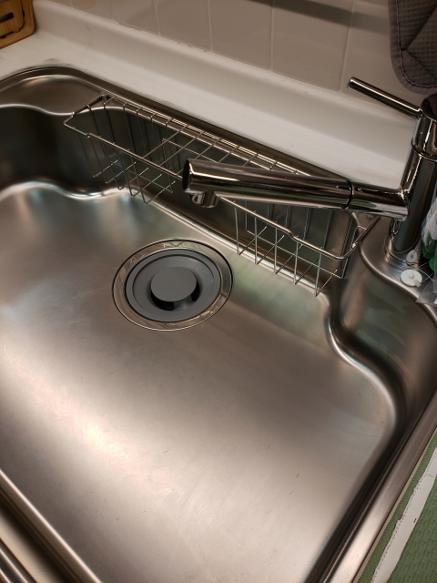 キッチンクリーニング；水回りの基本掃除法