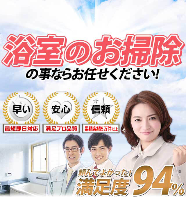 お掃除マスター