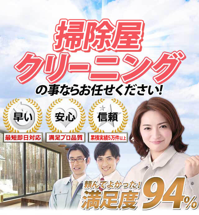 お掃除マスター